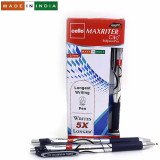 Ручка Cello Maxriter Clic SKU 12Box 0,7 мм син