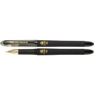 Ручка гелева OPTIMA CROWN 0,5 мм, пише синім