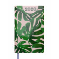 Ежедневник дат. 2020 FANCY, A6, 336л., песочный