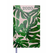 Ежедневник дат. 2020 FANCY, A6, 336л., песочный Ежедневник дат. 2020 FANCY, A6, 336л., песочный