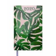 Ежедневник дат. 2020 FANCY, A6, 336л., песочный Ежедневник дат. 2020 FANCY, A6, 336л., песочный