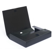 Папка-бокс А4/50мм на липучке D1808