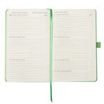 Еженедельник 2020 Axent Partner Strong, 125*195, салатовый