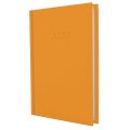 Ежедневник датированный, SATIN,оранжевый, А5