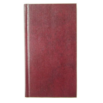 ЗВ-73 Щотижневик 64л. Infolk-Miradur бордо Ф.86х153 Пр.уг.