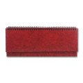 Планинг недатированный, Brisk, InfolkMIRADUR 74, бордо, 325х102