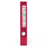 Сегрегатор А4/5см темно-красный D2260-15 (сборной)