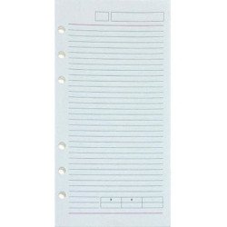 Сменные блоки 50 л. 95х175 мм