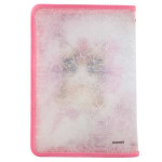Папка об'ємна на блискавці, А4+, Cuties-03