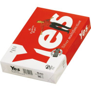 Бумага  YES SILVER  А4 80 г/м2  500л.