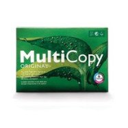 Бумага Multicopy офисная А4 160г/м2