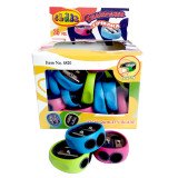 Точилка без контейнера CLASS, 2 отв, Rubber Grip, ассорти, 4820