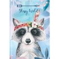Книга записная тв. обл. В5, 80л. кл. Cuties
