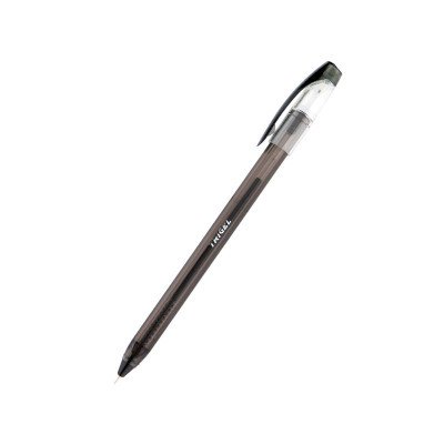 Ручка гелевая Unimax Trigel, черная Unimax