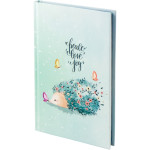 Книга записная  твердая обл. А6, 80л. кл. Cuties-2