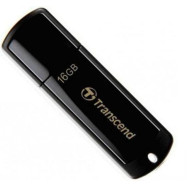 флеш-драйв TRANSCEND JetFlash 350 /16 GB Black