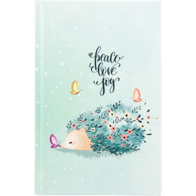 Книга записная  твердая обл. А6, 80л. кл. Cuties-2