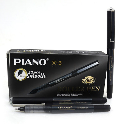 X-3 Роллер "Piano" "Business" черн.