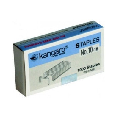 10-1М Скобы TM "Kangaro" 1000шт