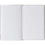 Книга записная твердая обл. А6, 80л. кл. Cuties-1