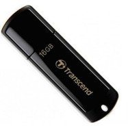 флеш-драйв TRANSCEND JetFlash 350 /16 GB Black