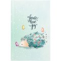 Книга записная  твердая обл. А6, 80л. кл. Cuties-2