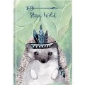 Книга записная твердая обл. В5, 80л. кл. Cuties