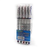 PG-811-5 Набір гель ручок "Piano" 5шт.