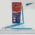 571C-BL  BLUE Р-ка гел. "Winning" син. 0,5мм 12PC/BOX