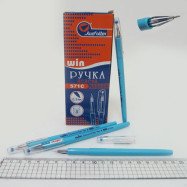 571C-BL  BLUE Р-ка гел. "Winning" син. 0,5мм 12PC/BOX