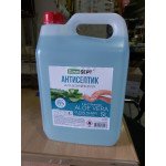 Антисептик для дезинфекции рук с экстрактом Aloe Vera ( 5л)