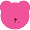 Блок паперу з клейким шаром, Bear, 70х70мм,50арк