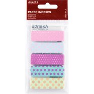 Закладка паперова малюнок Dots, 5х12х50мм,100 шт, прям.