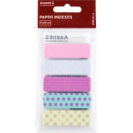 Закладка паперова малюнок Dots, 5х12х50мм,100 шт, прям.