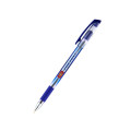 Ручка масляная Unimax Fine Point, синяя