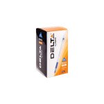 Ручка кулькова DB 2054, синя Delta by Axent