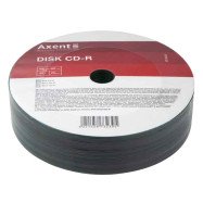 CD-R 700MB/80min 52X, bulk-25