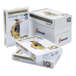 Бумага А4 160г ІQ Selection smooth 250л неон ж.