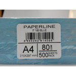 Бумага А4 500л  Paper BLUE 180