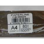 Бумага А4 500л  Paper CHOCOL 43A