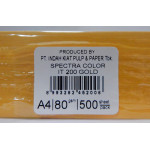 Бумага цв.А4/80 500л. интенс. Cold 200 SPECTRA COLOR
