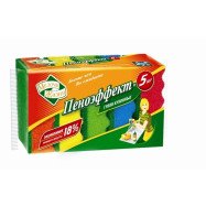 Губка  кухонная 5 шт МЖ