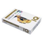 Бумага А4 160г ІQ Selection smooth 250л неон ж.