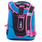 ранец SchoolCase, "Fauna",2 отд.,39*28*21см,Gucci Nylon/PL, 9629, CLASS