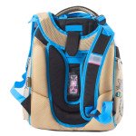 ранец SchoolCase, "Cats",2 отд.,39*28*21см,Gucci Nylon/PL, 9627, CLASS
