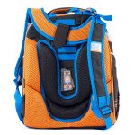 ранец SchoolCase, "Bike",2 отд.,39*28*21см,Gucci Nylon/PL, 9631, CLASS
