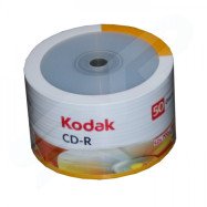 CD-R 700 MB 52x Shrink/50