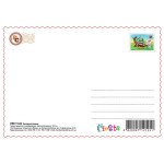 Postcard(поштова листівка) ліц.Козаки ПКК-15-02