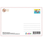 Postcard(поштова листівка) ліц.Козаки ПКК-15-01