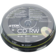 CD-RW 700Mb/80min,4-12x